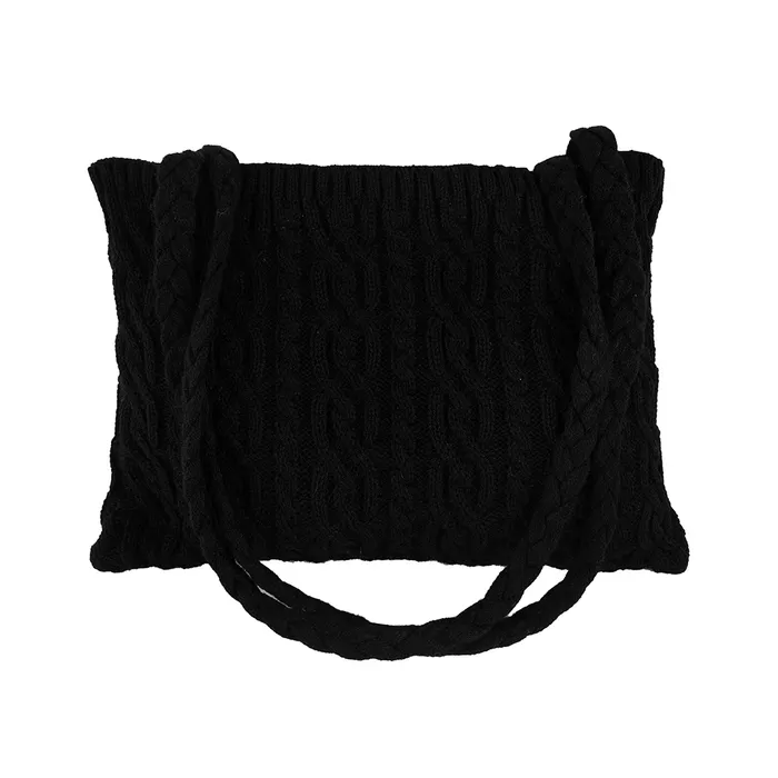 Cartera tegida