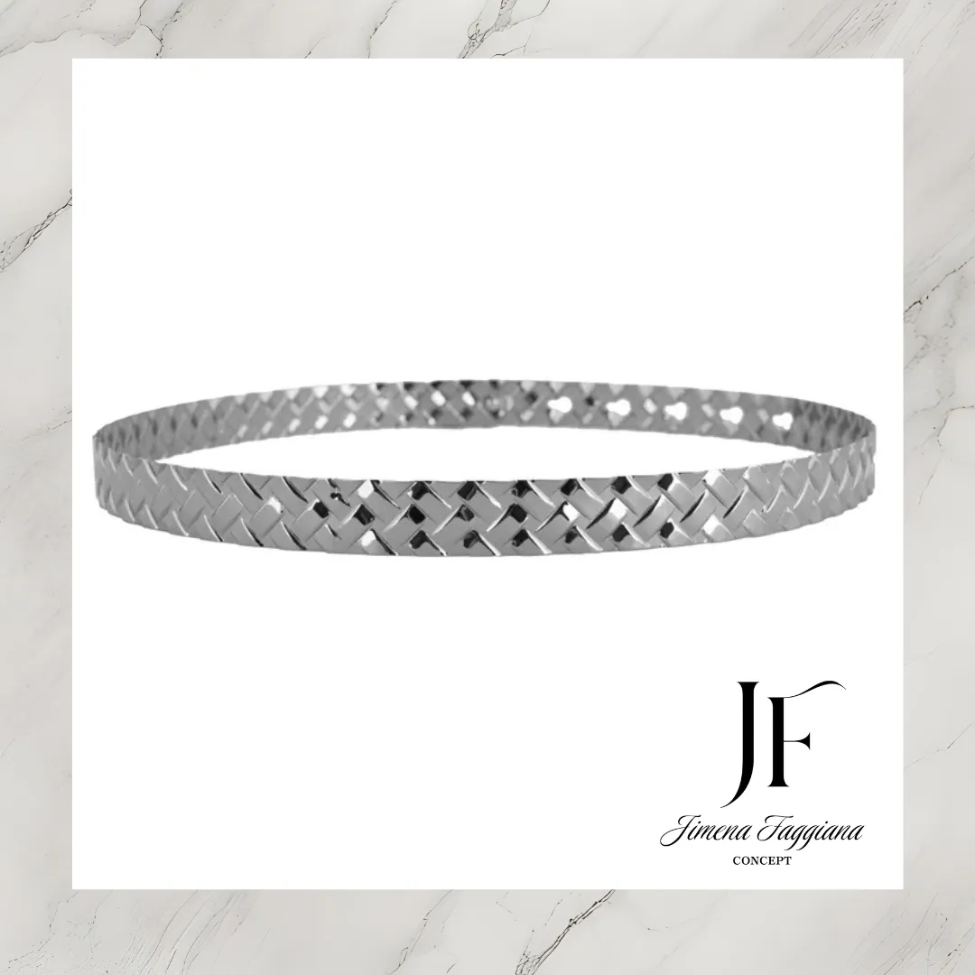 Cinto rigido fiesta - Jimena Faggiana Concept