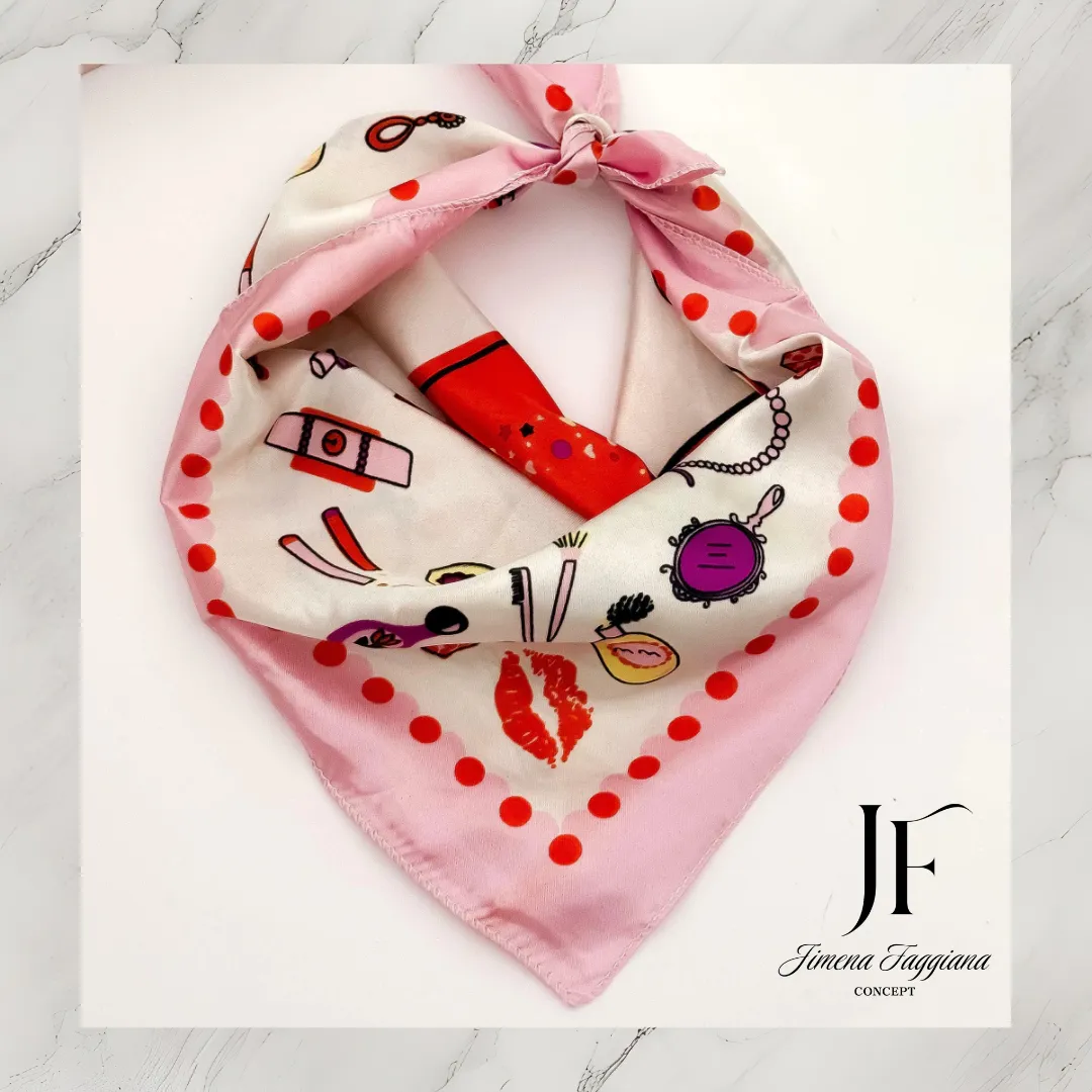 Pañuelo - Jimena Faggiana Concept