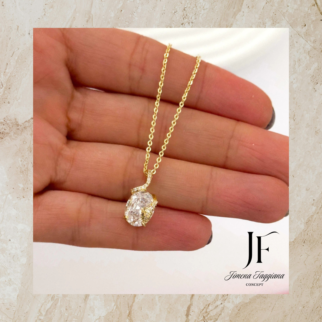 Collar piedra