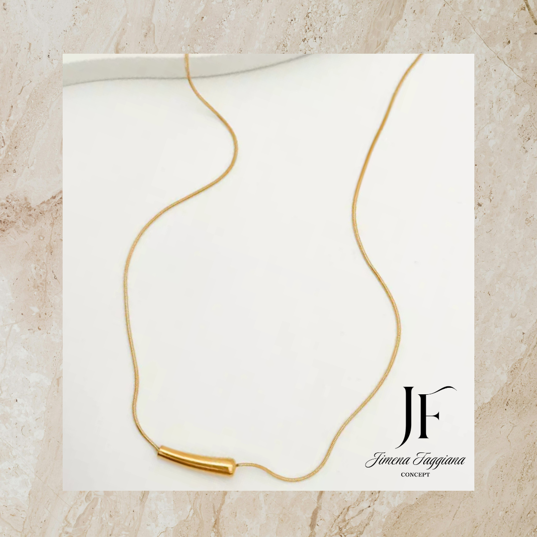 Collar dije irregular