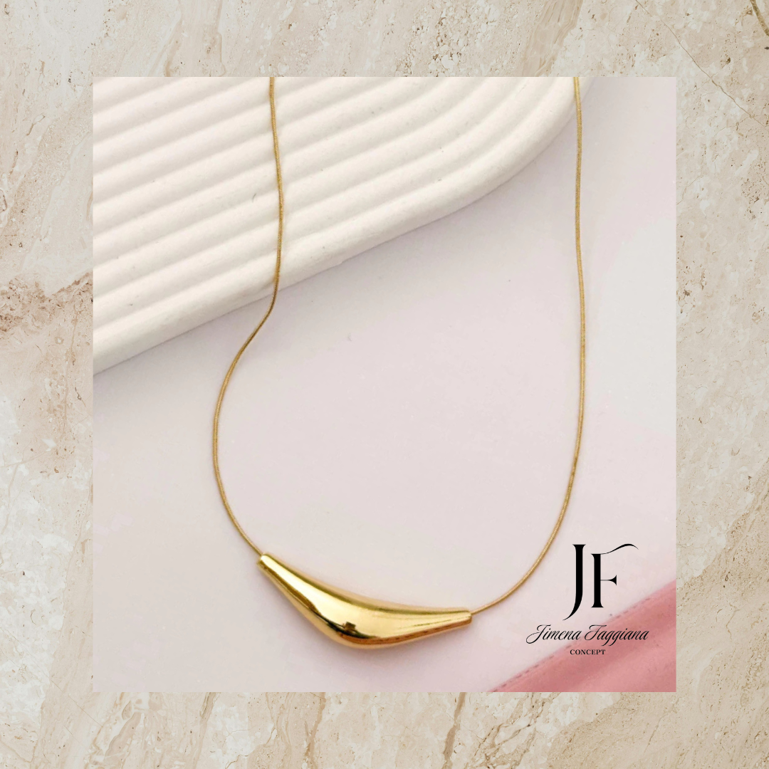 Collar gargantilla
