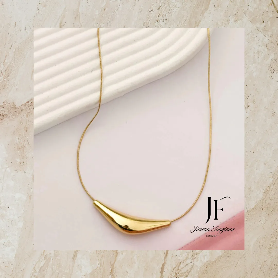 Collar gargantilla