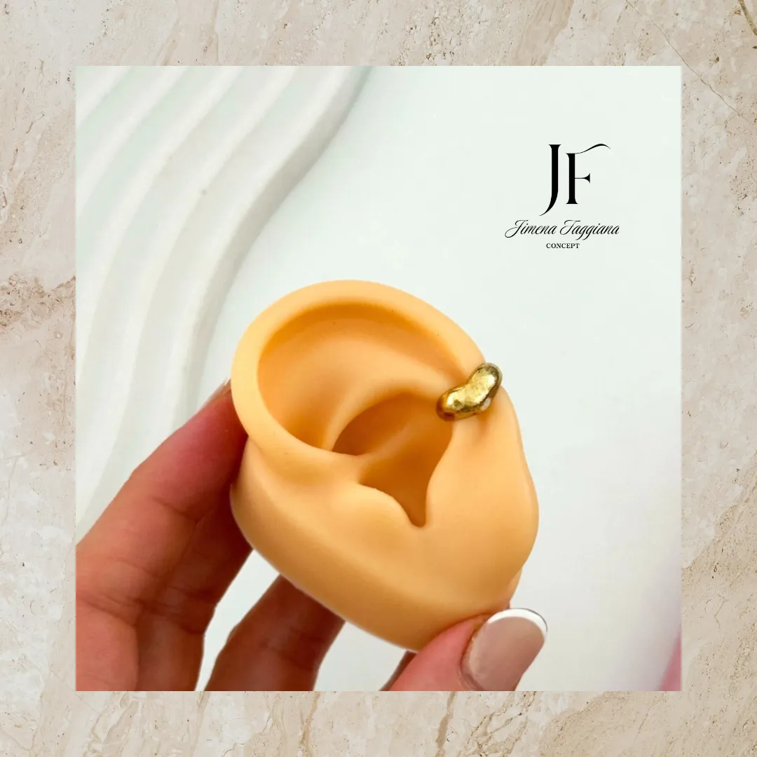 Aro cuff - Jimena Faggiana Concept