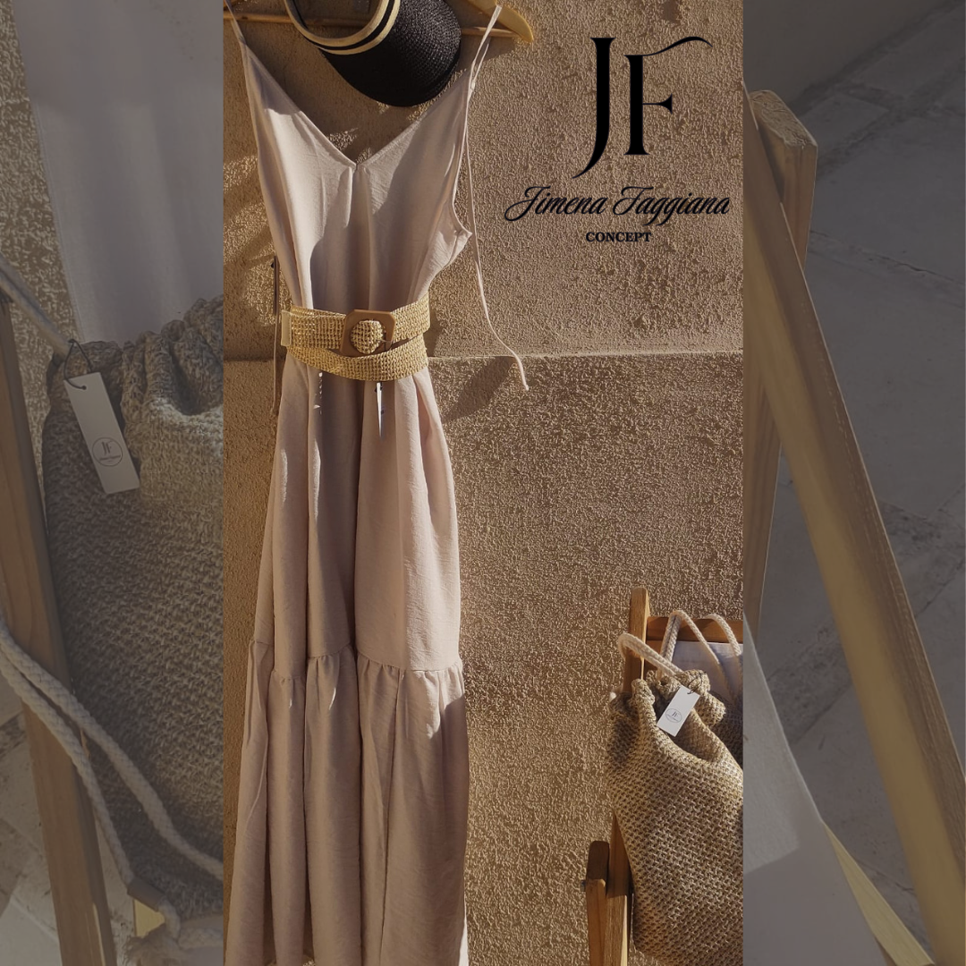 Vestido Luciana