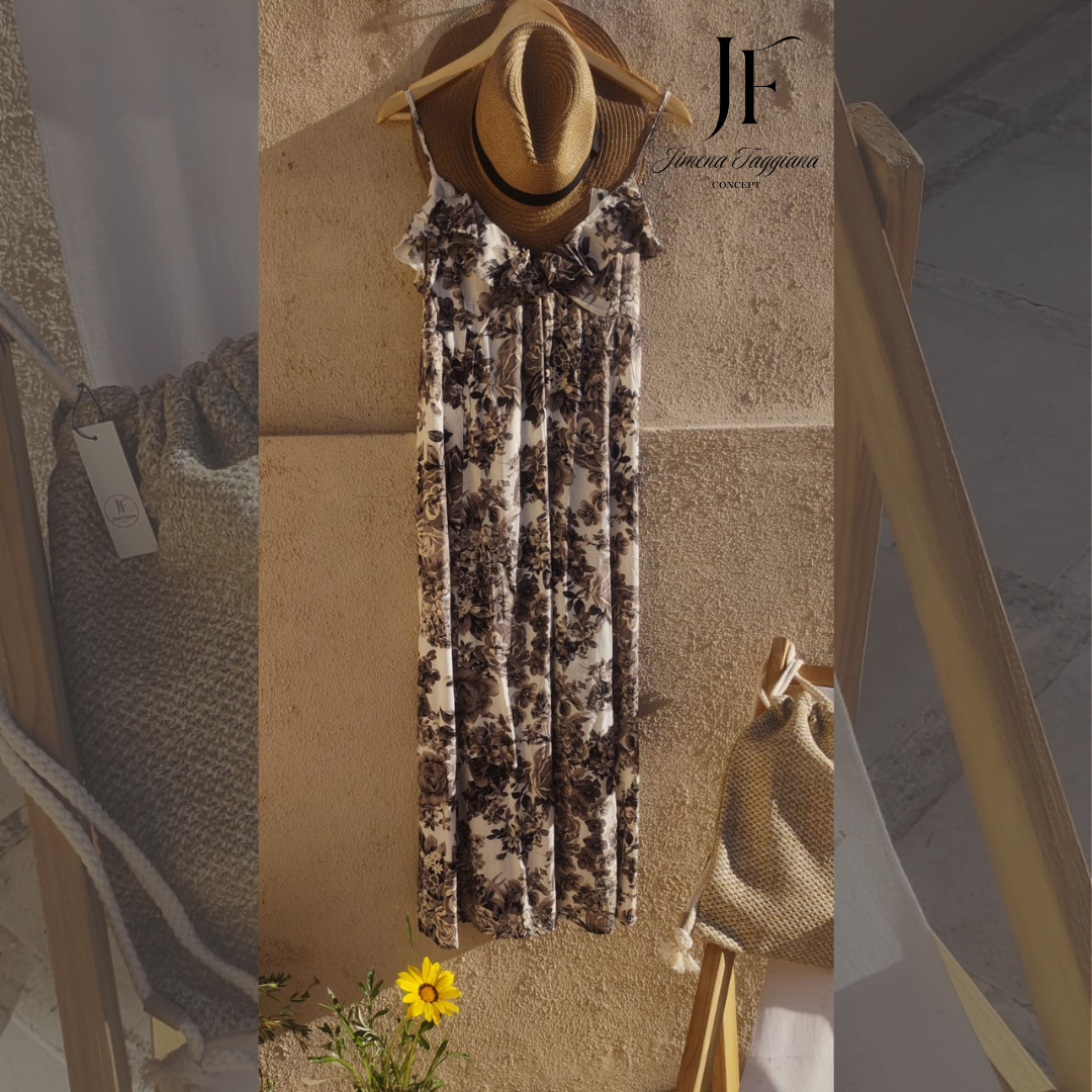 vestido china