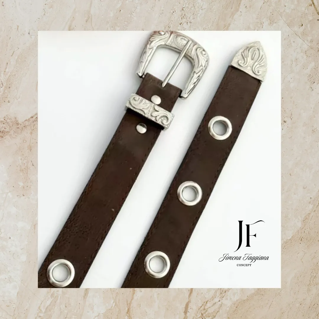 Cinto texano - Jimena Faggiana Concept