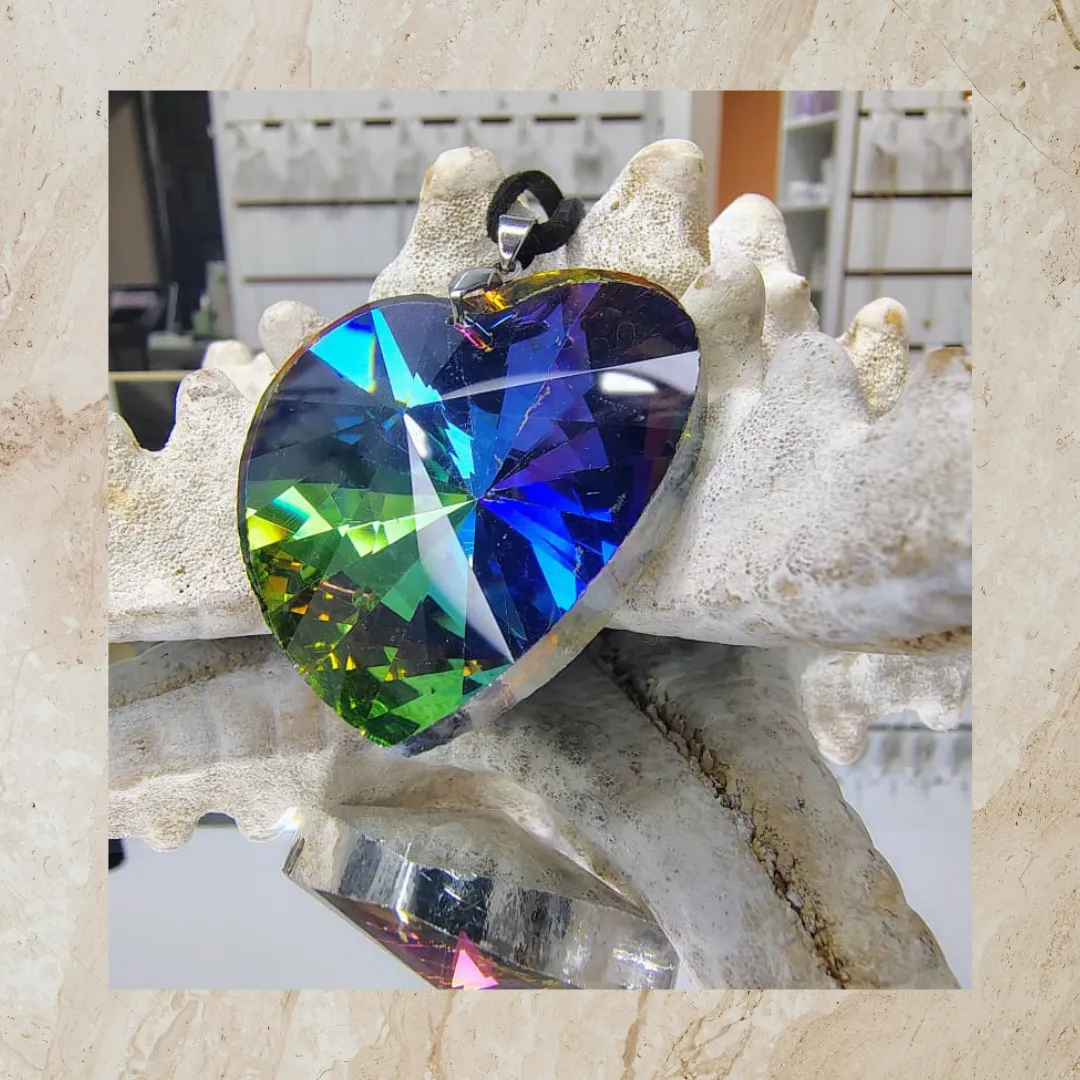 Choker corazon - Jimena Faggiana Concept