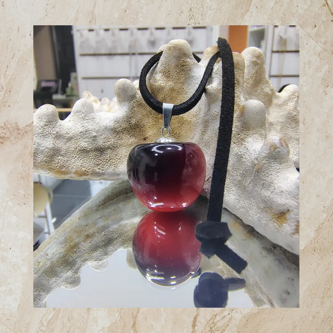 Chocker cerezita - Jimena Faggiana Concept