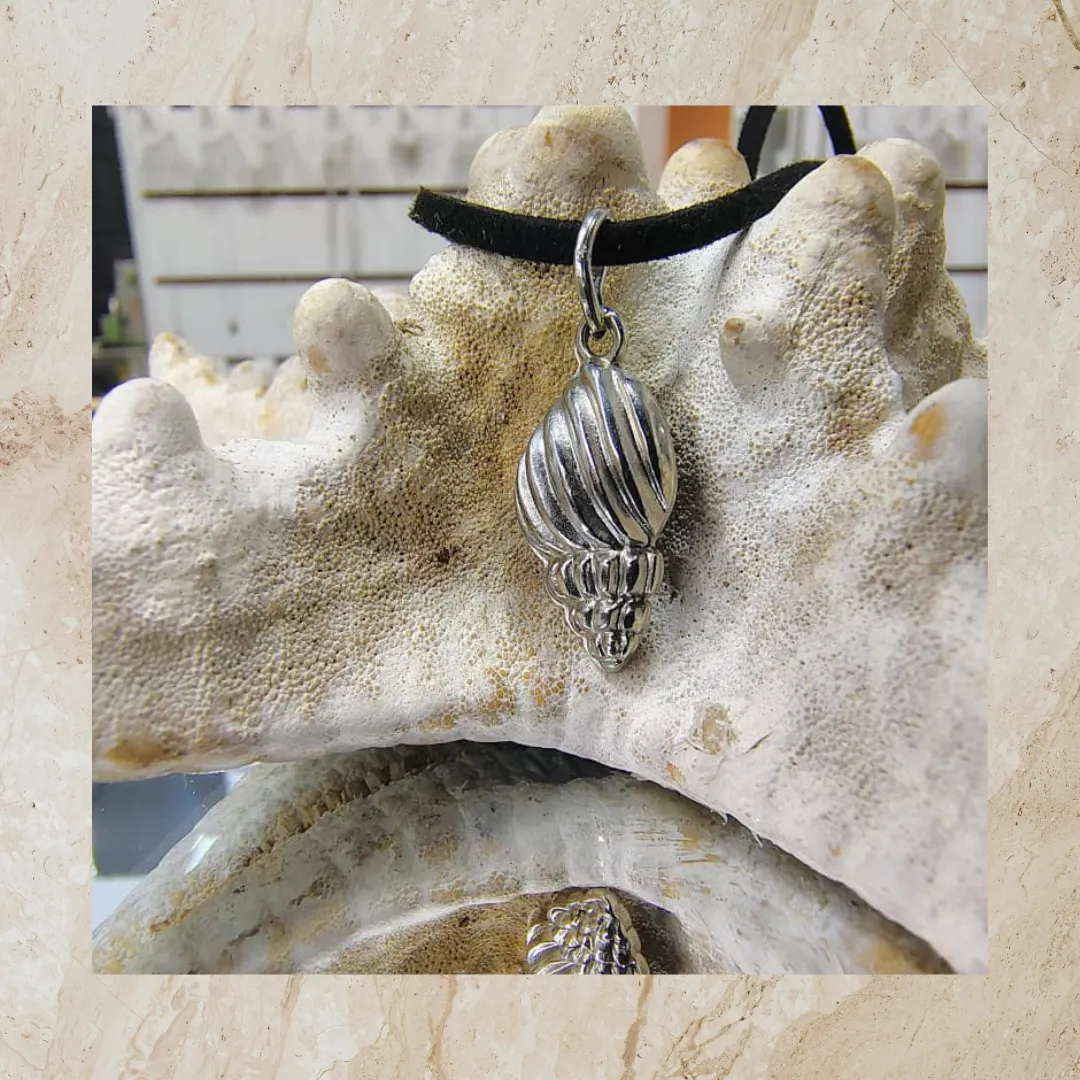 Chocker caracol - Jimena Faggiana Concept