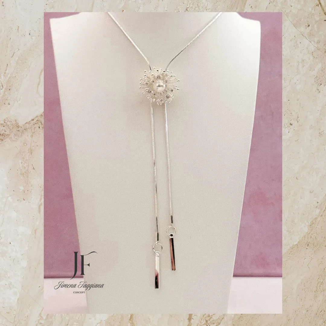 Collar corbatero - Jimena Faggiana Concept