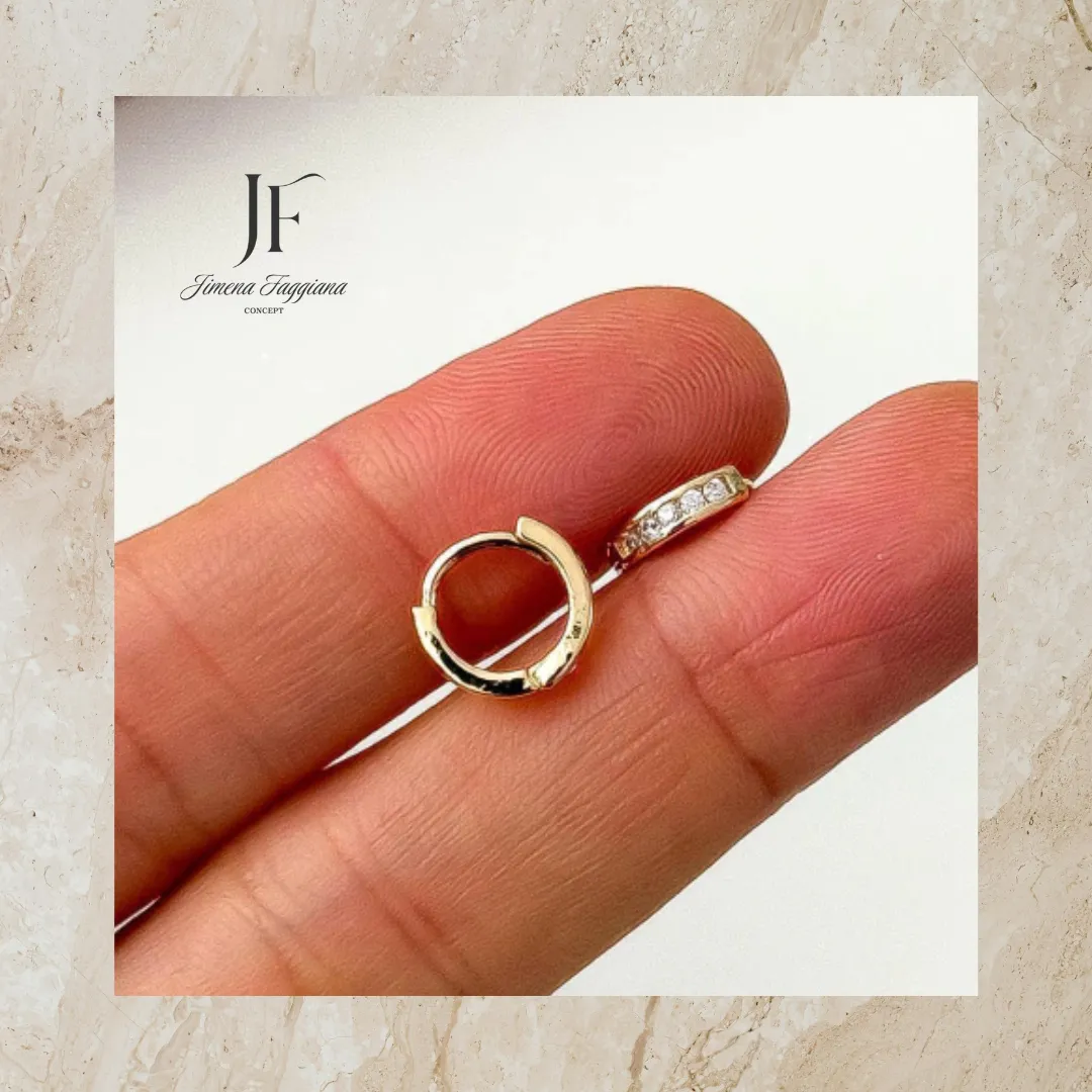 Aro argollita - Jimena Faggiana Concept