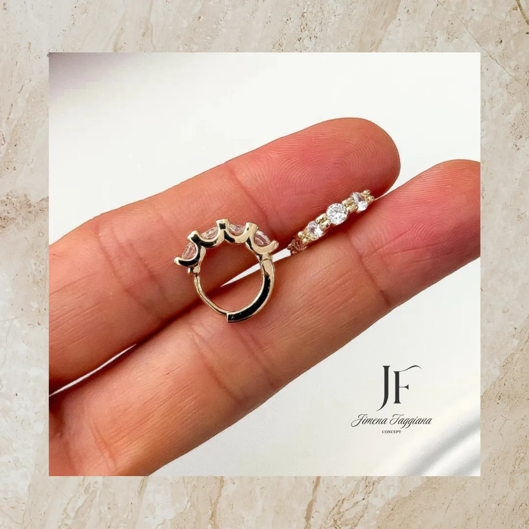 Aros queen - Jimena Faggiana Concept