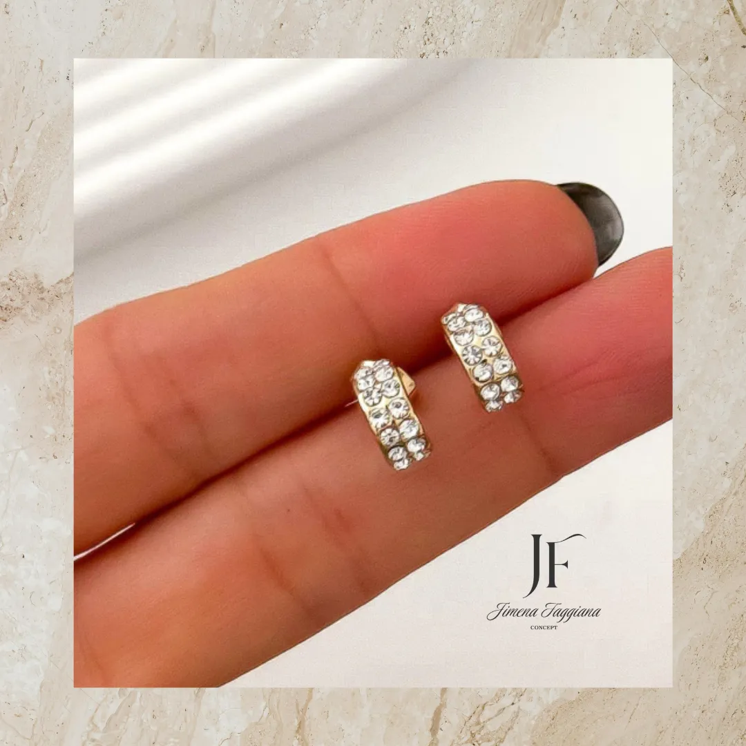 Aro con tuerca - Jimena Faggiana Concept